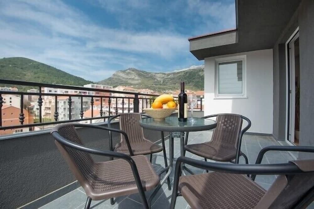 Apartments in Budva