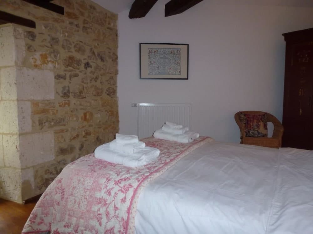 Moulin du Fontcourt Chambre d'Hôtes