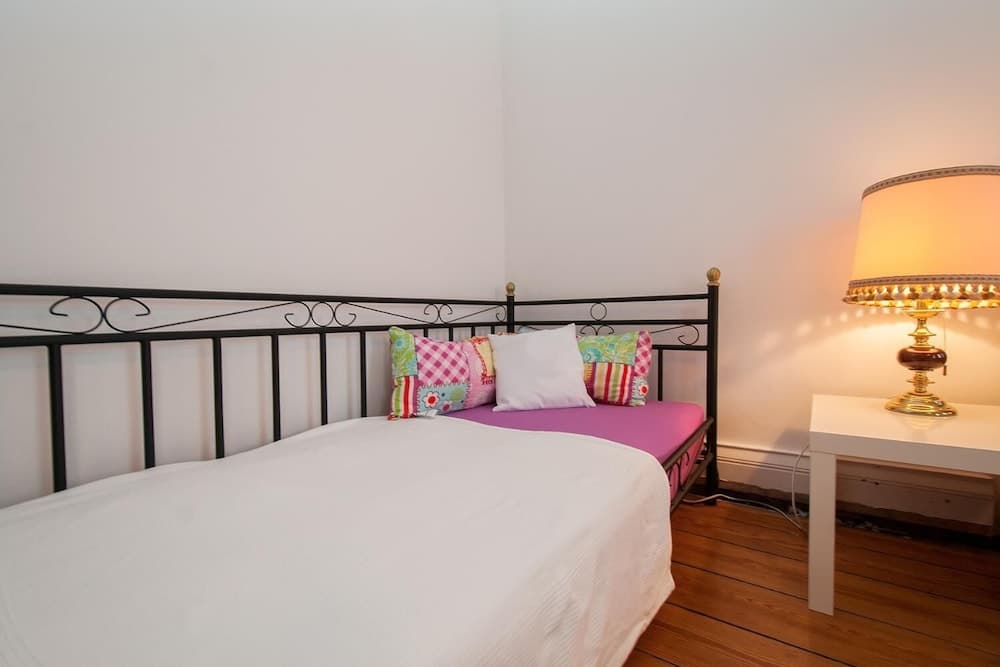 Gaestezimmer am Hansaplatz