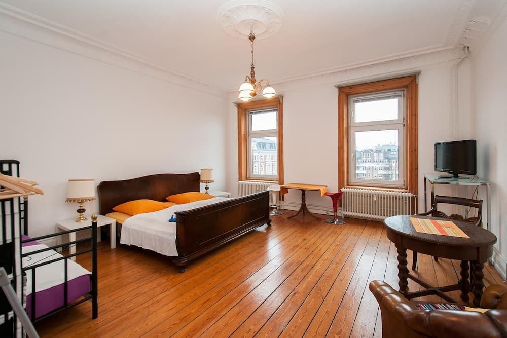 Gaestezimmer am Hansaplatz