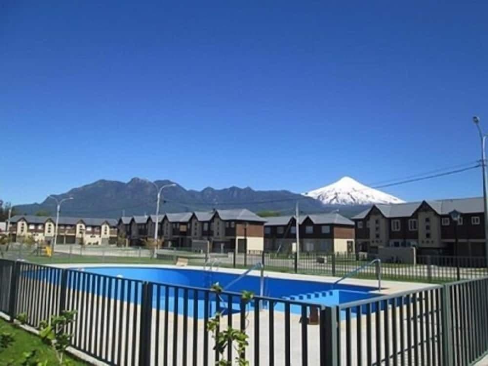 Casa Pucon Condominio Peumayen 2