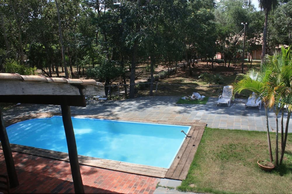 Hotel Fazenda Rio Formoso