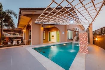 Bansansabuay Hua Hin Pool Villas