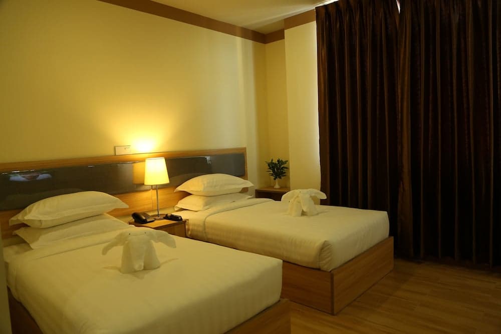 Vegas Hotel - Nay Pyi Taw