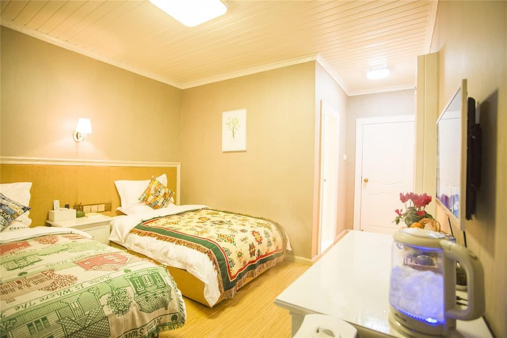 Qinyueting Private Holiday Villa