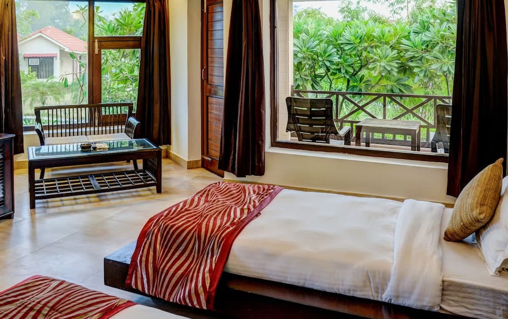 Gajraj Trails Resort