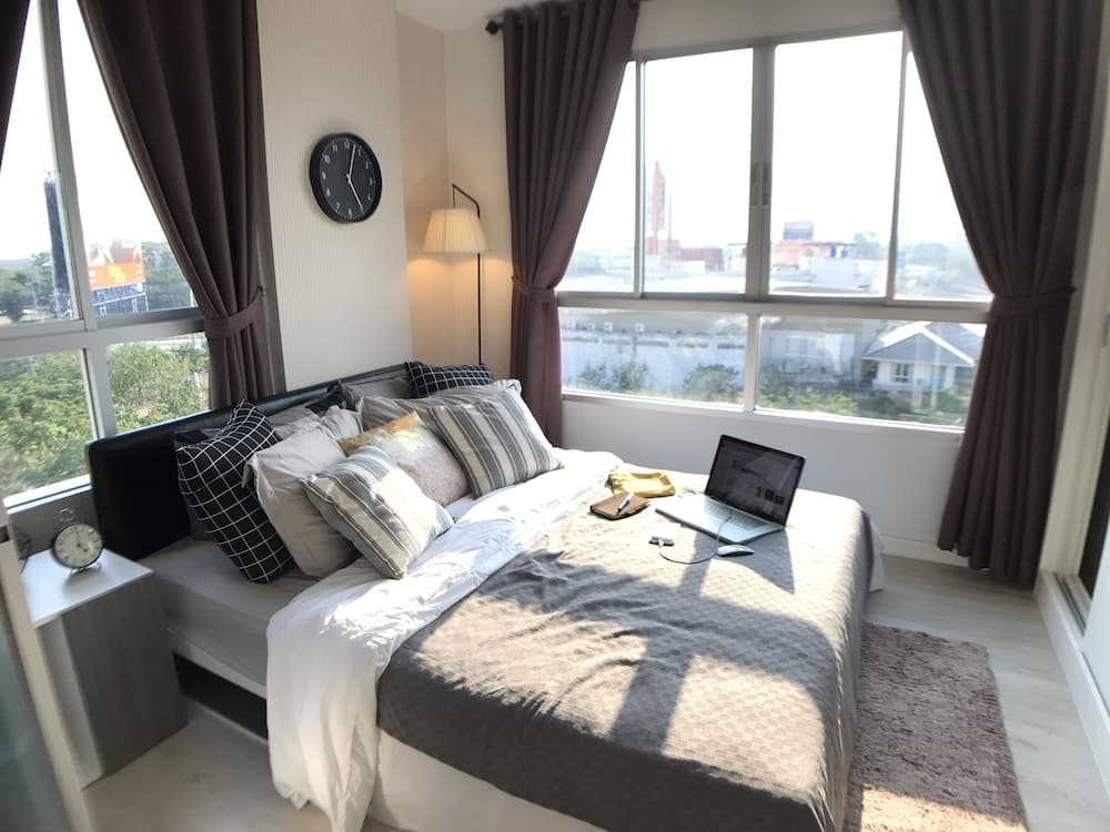 Stay in Style Doi Suthep View with Oasis