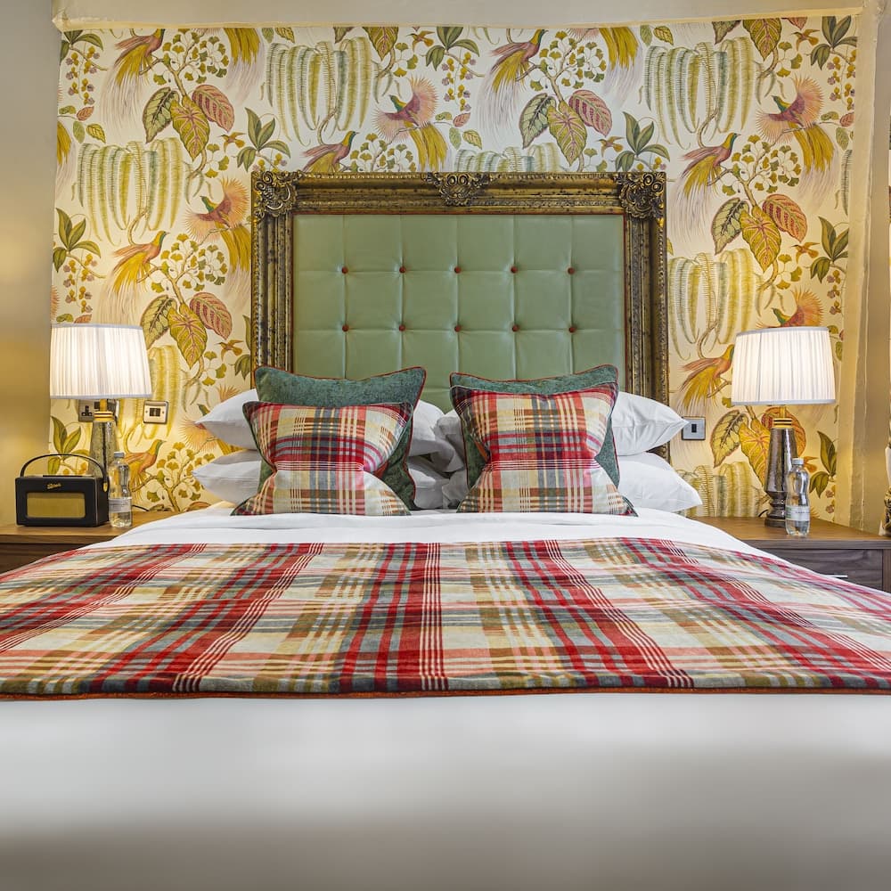 The Feathers Hotel, Ledbury, Herefordshire