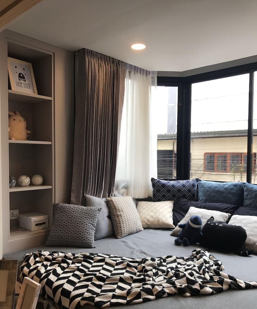 Stay in Style Family Room at Nimman R201