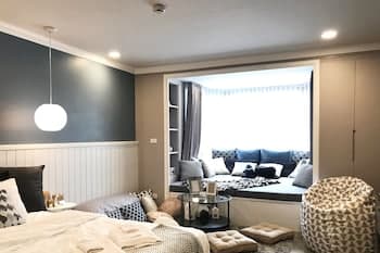 Stay in Style Family Room at Nimman R201