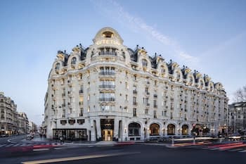 Hotel Lutetia, Paris
