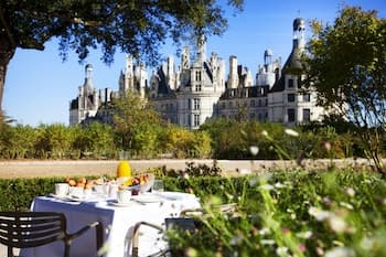 Relais de Chambord