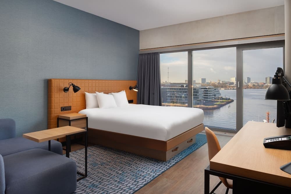 Residence Inn by Marriott Amsterdam Houthavens