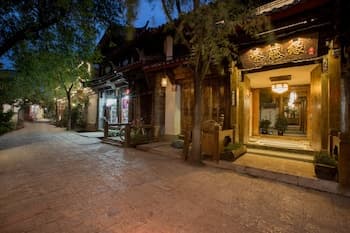 The Purplevine Inn Lijiang