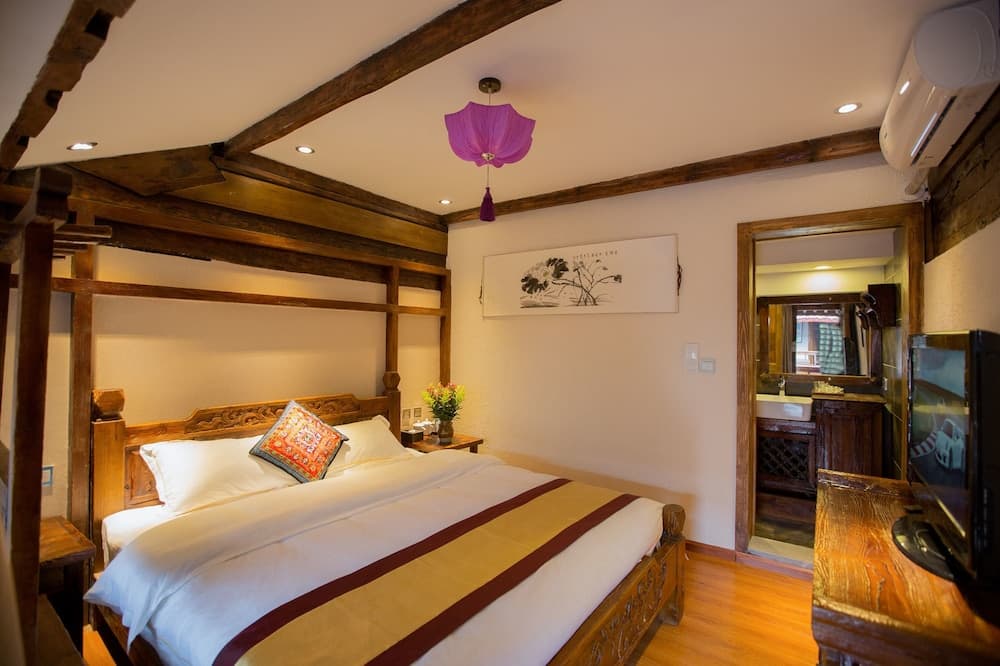 The Purplevine Inn Lijiang