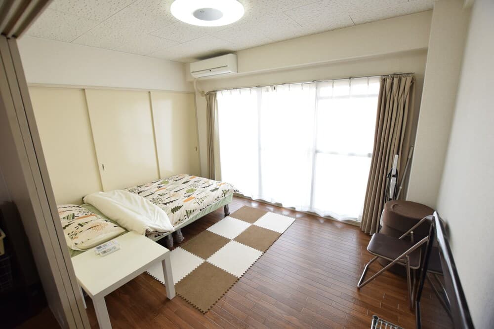 Moriguchi Apartment