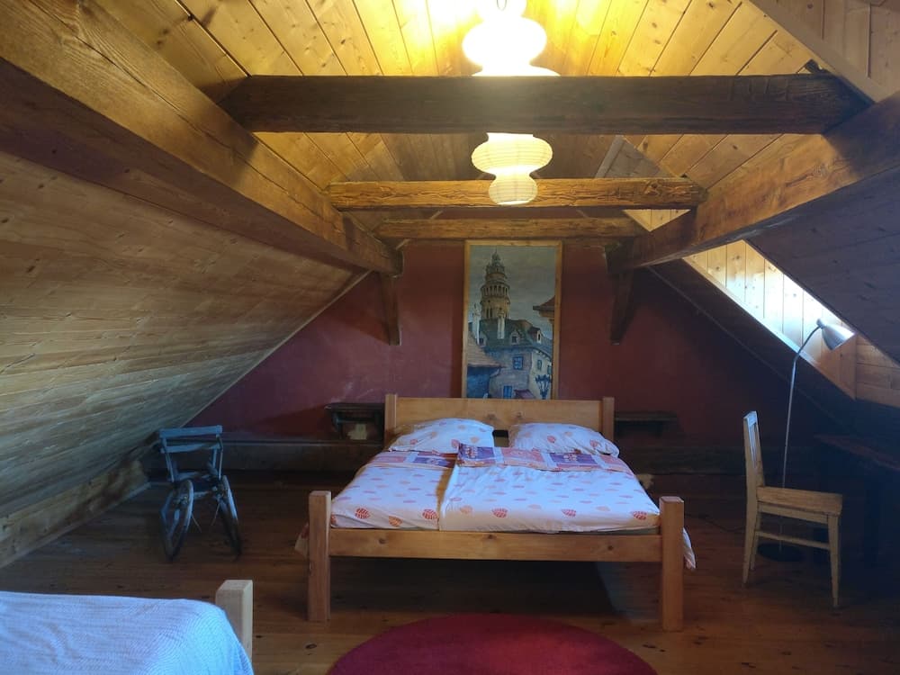 Hostel Krumlov House