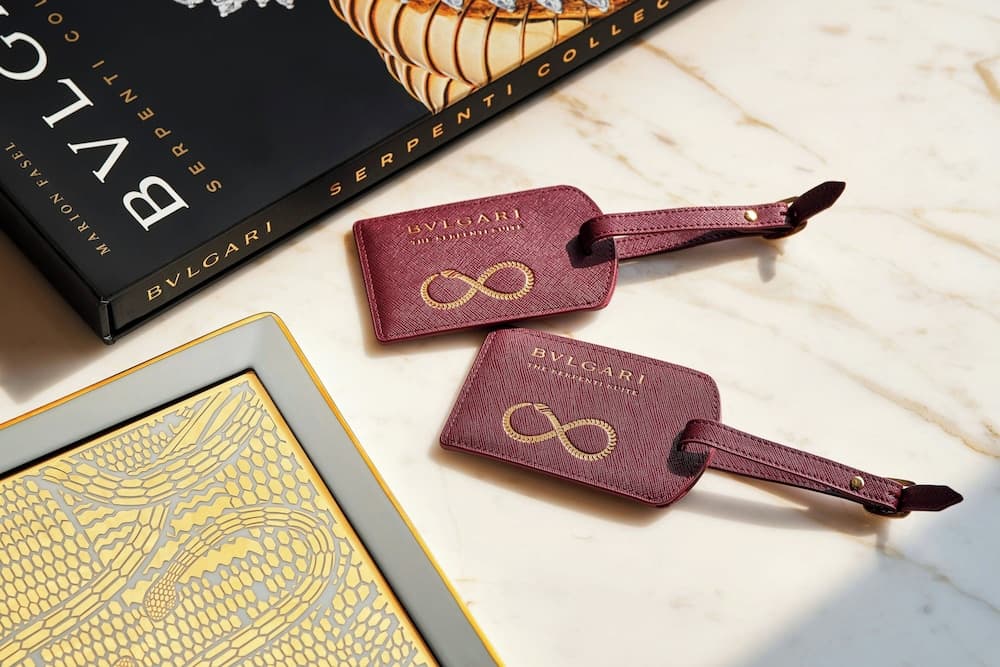 Bulgari Hotel Shanghai