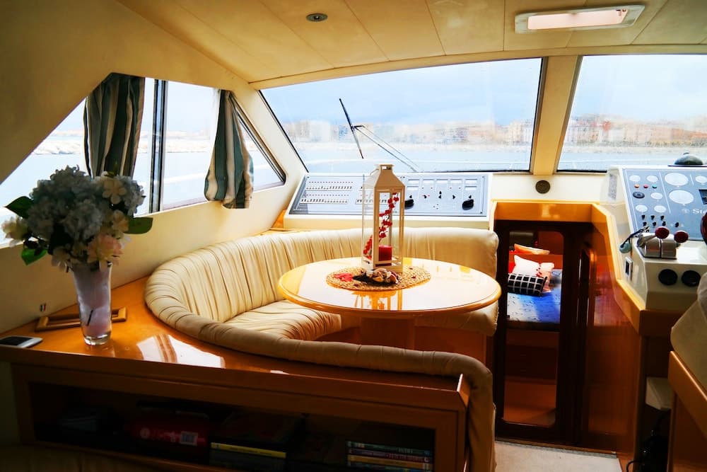 Yacht Suite - Castellammare di Stabia