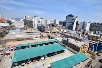 Luxe Miraflores Apartment Alcanfores