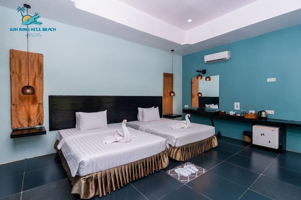 Koh Rong Hill Beach Resort