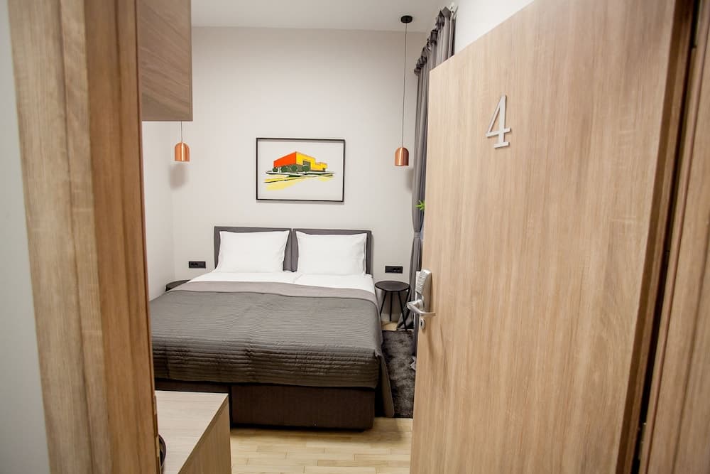 Zagreb City Vibe Apartments & Rooms