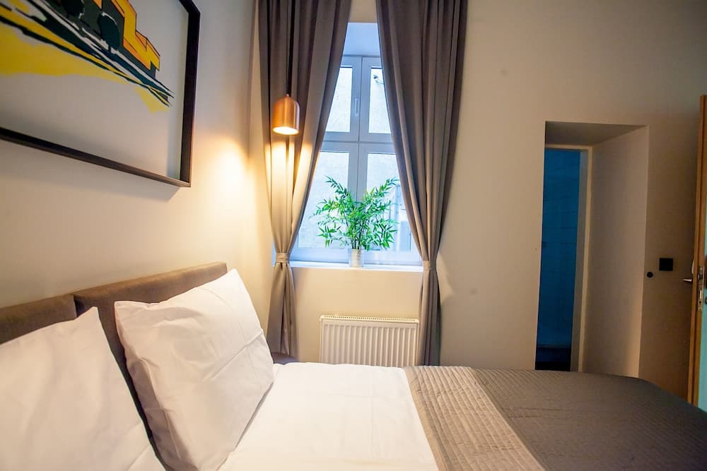 Zagreb City Vibe Apartments & Rooms