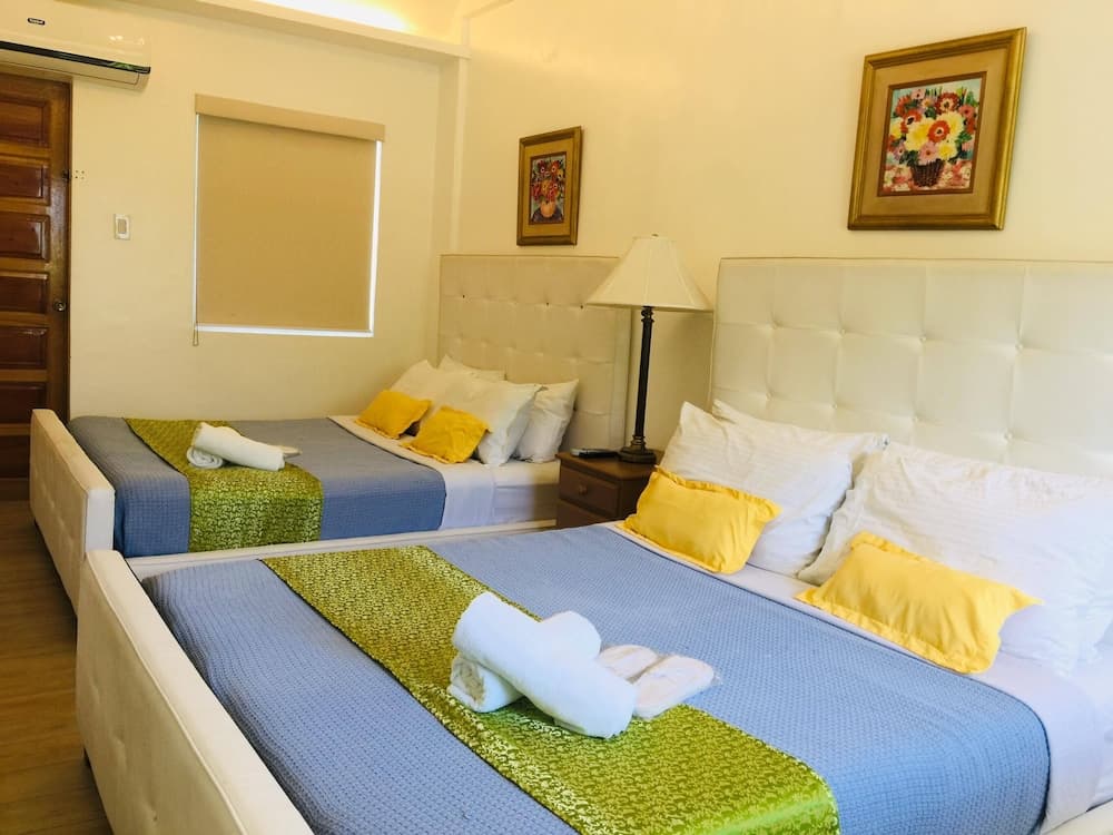 The Carmelence Lodge