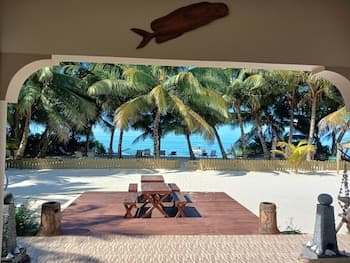 Seashell Beach Villa