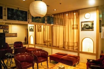 SEACRET BASE EBISUTEI SOUZOU with SAKE BAR - Hostel