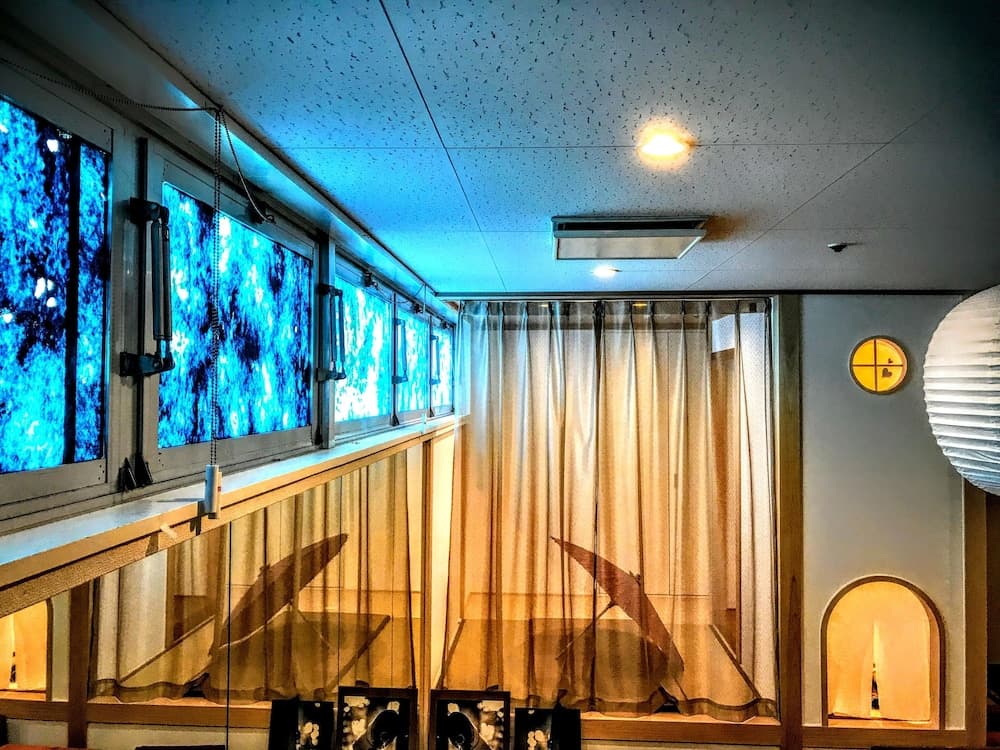 SEACRET BASE EBISUTEI SOUZOU with SAKE BAR - Hostel