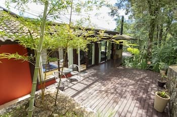 Pousada Jardim das Montanhas