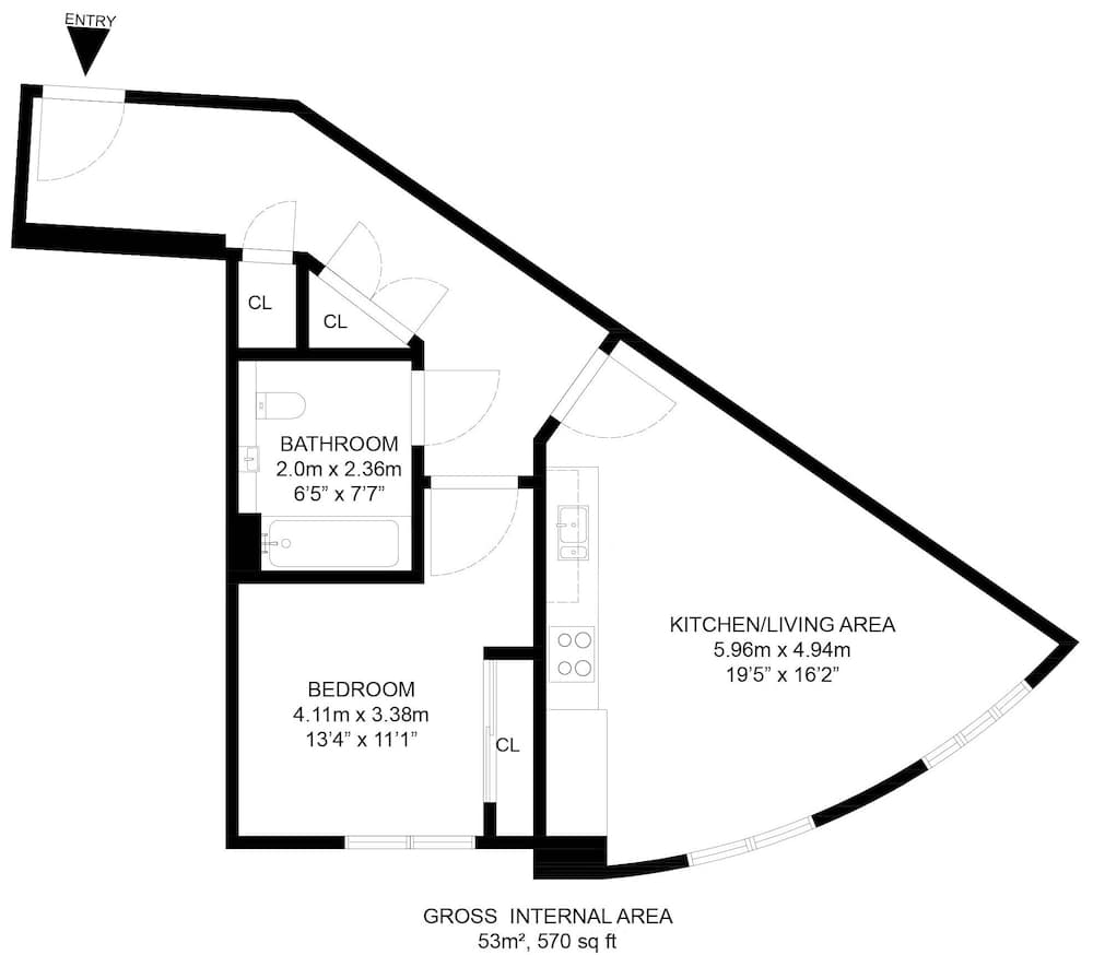 Altitude Point Serviced Apartments by TheSquare
