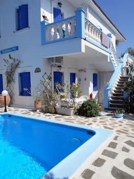 Meltemia Studios Samos