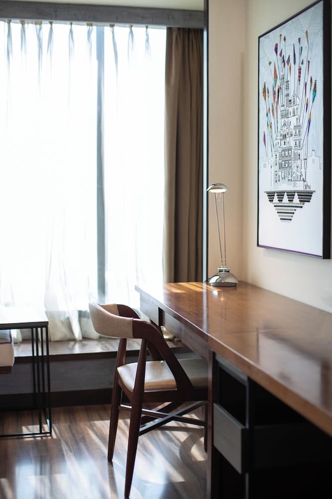 Renaissance Ahmedabad SG Highway