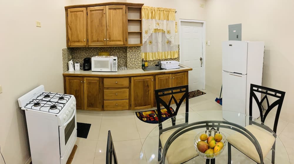 Robbie's Place Tobago