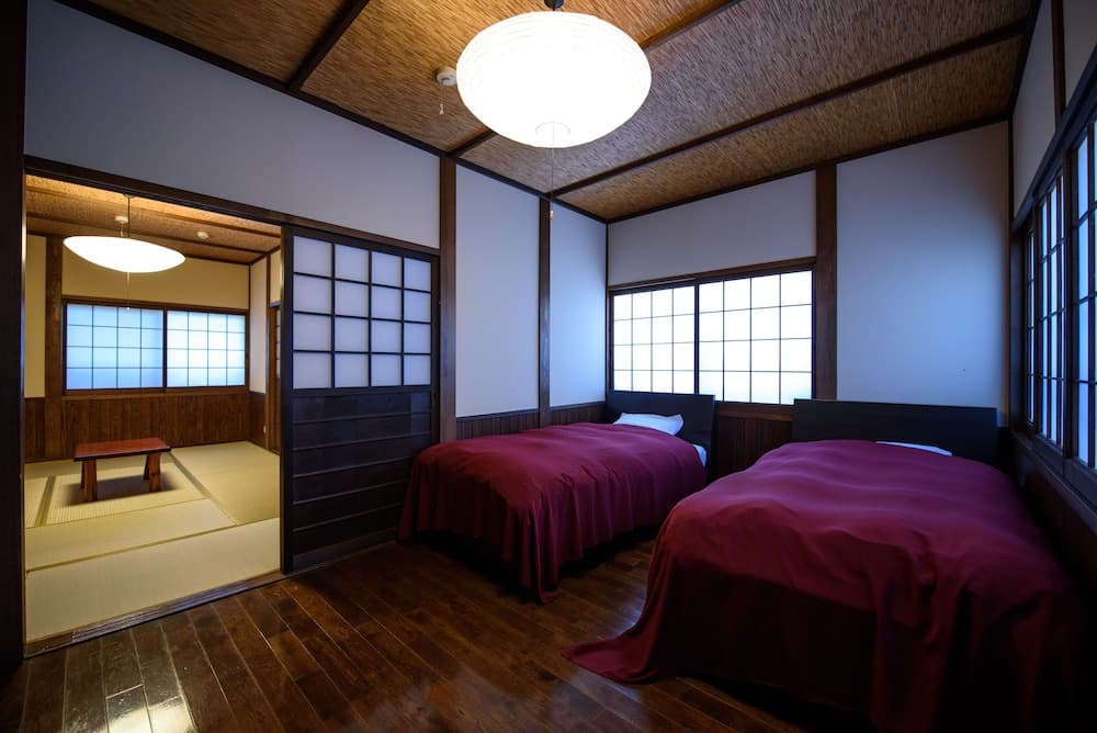 Yunohira Onsen Ryokan Kamiyanagiya