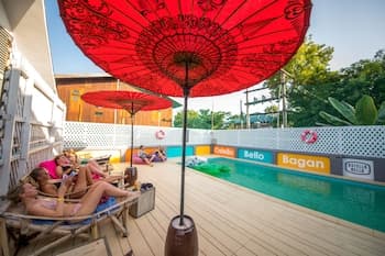 Ostello Bello Bagan Pool