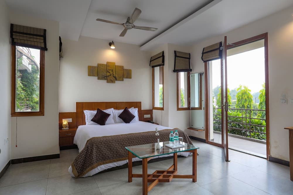 Corbett Panorama Resort