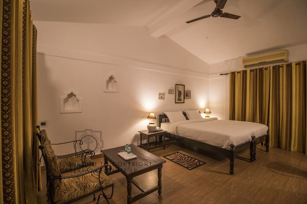 Krishna Jungle Resort