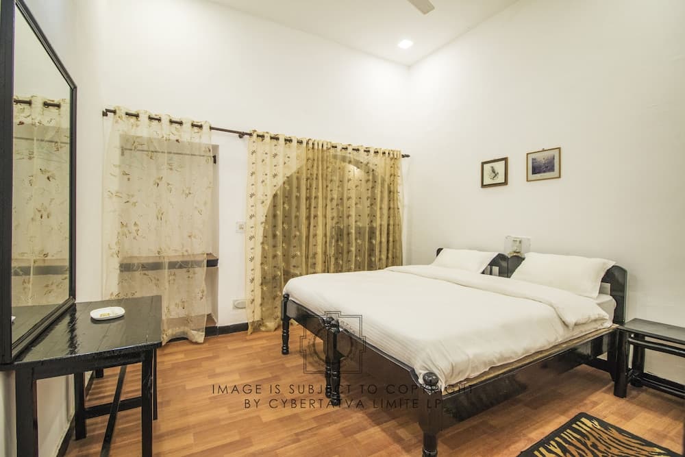 Krishna Jungle Resort