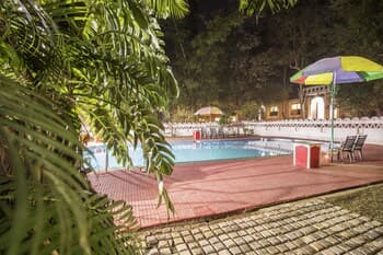 Krishna Jungle Resort
