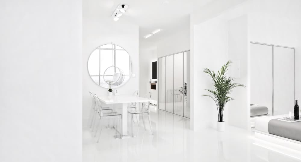 Penthouse 7: Smart Luxury Tower w Panoramic View