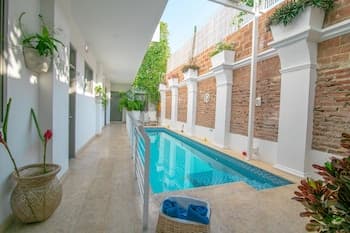 Luxury Apartments in Historic Center El Cactus
