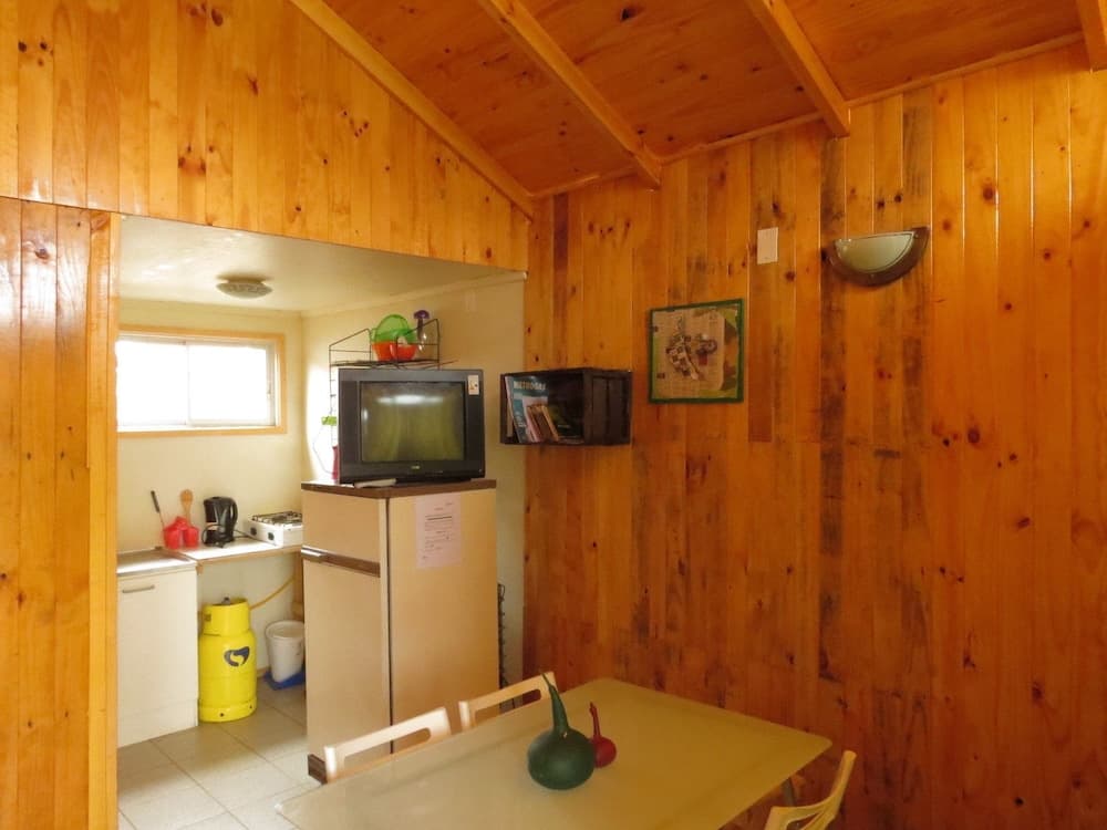 Cabanas Patricia en Horcon