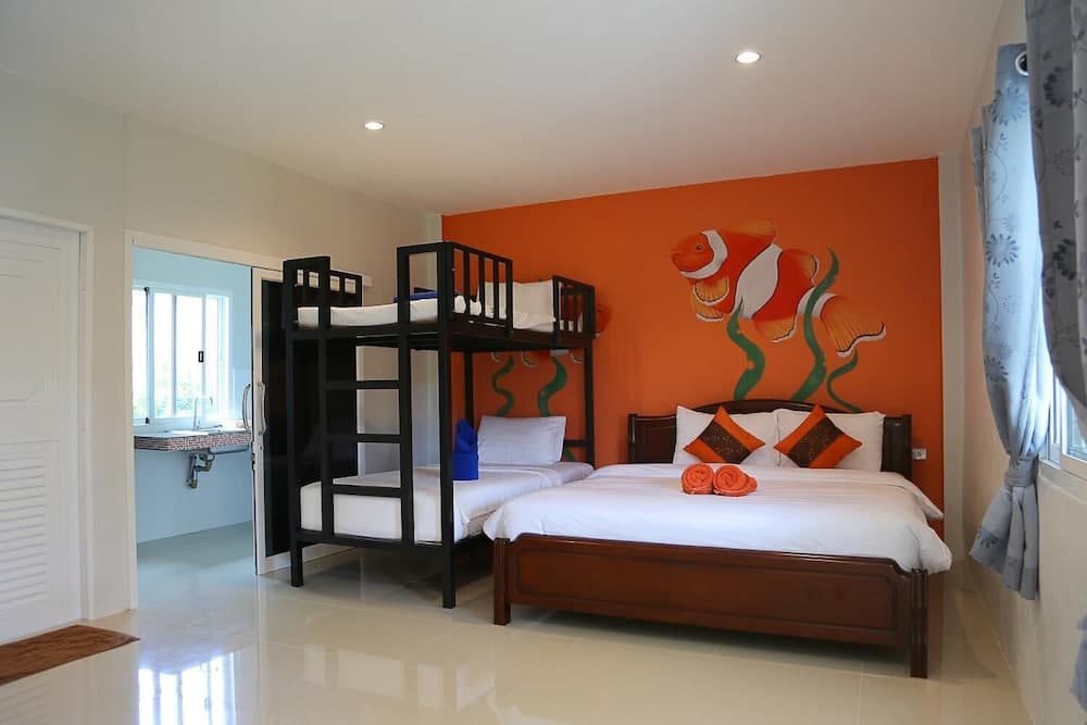 Lanta Smile Beach At Klong Dao