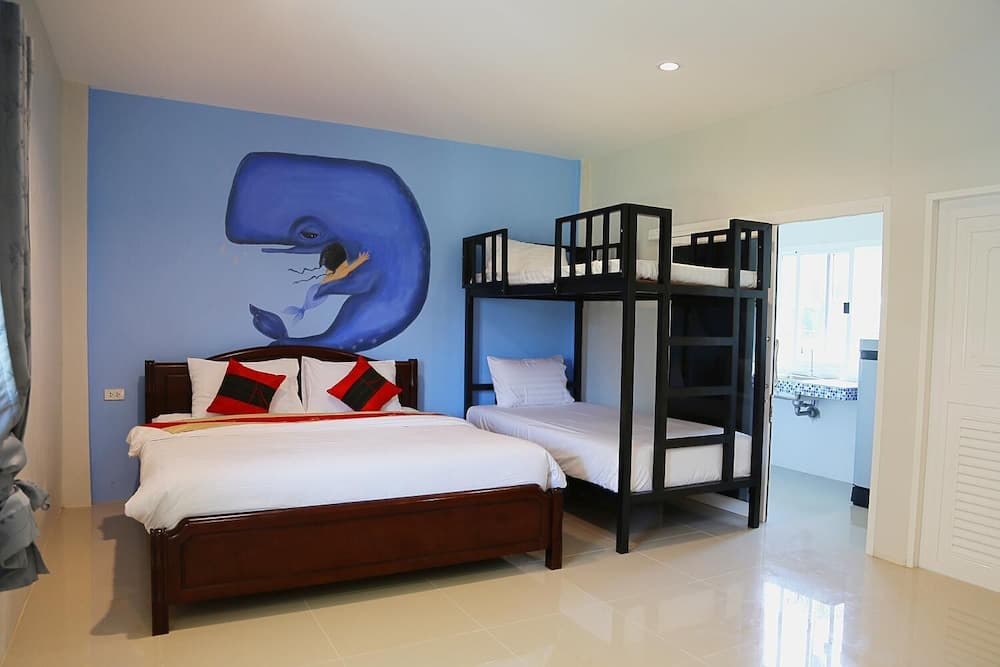 Lanta Smile Beach At Klong Dao