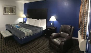 Budget Inn and Suites