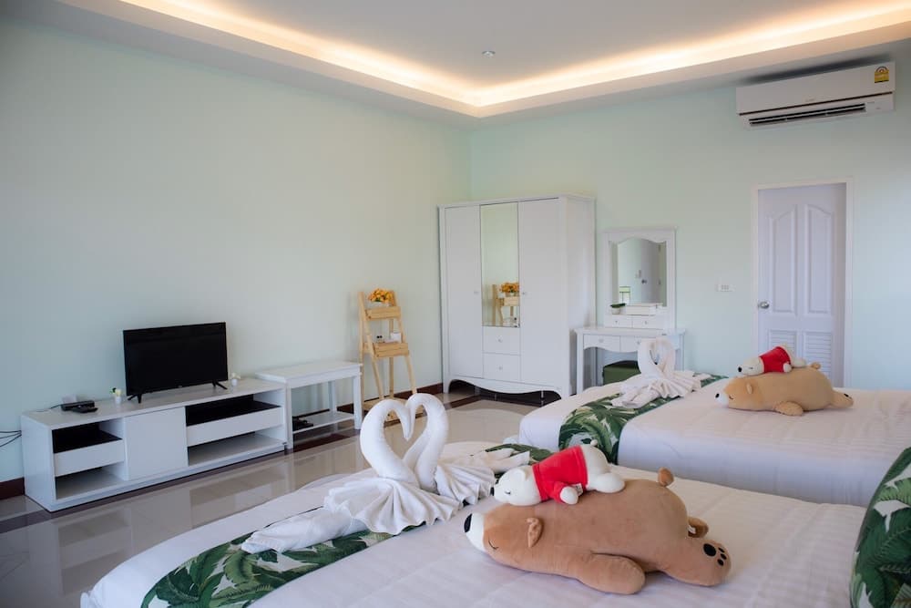 Tubtim Siam River Kwai Resort