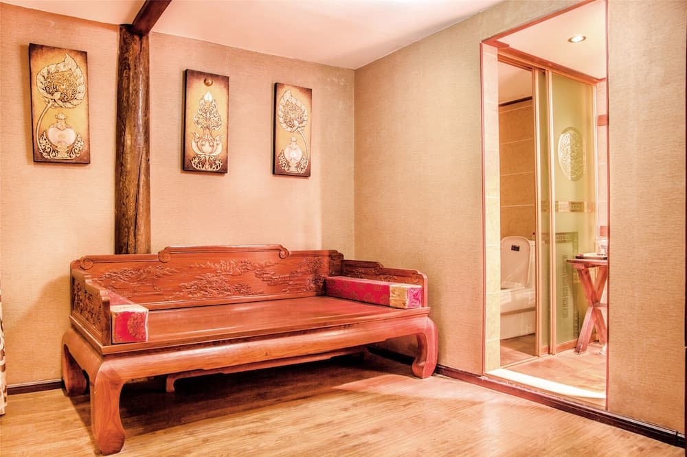 Lijiang Xueshanyu Inn